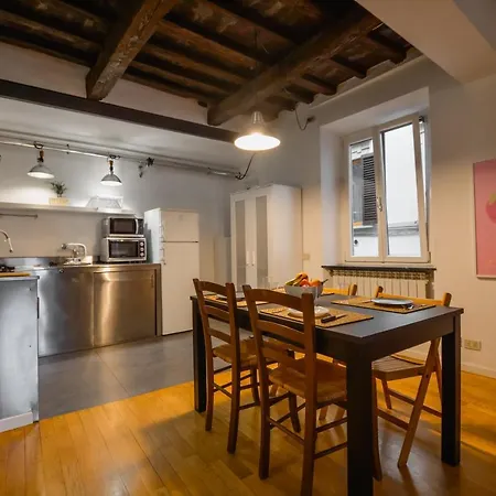 Appartamento San Pierino Firenze