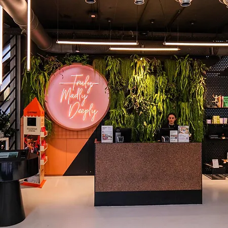 The Social Hub Lavagnini Hotell Florens