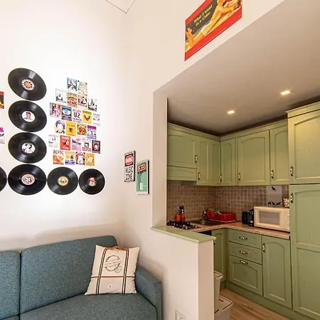 Appartamento Casina Ridolfi - Bilocale Con Quattro Posti Letto Firenze