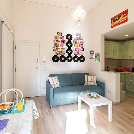 Casina Ridolfi - Bilocale Con Quattro Posti Letto * Firenze