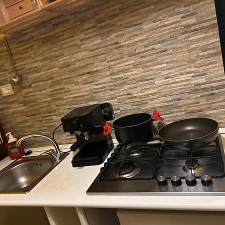 Apartamento Amarelo House Florencia