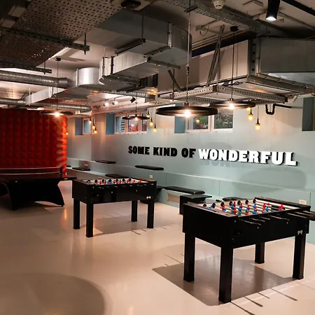 The Social Hub Lavagnini Hotell