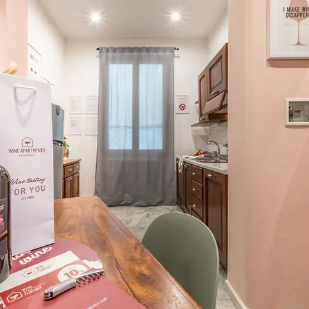 Wine Vernaccia Appartement *