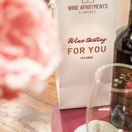 Wine Vernaccia Florence