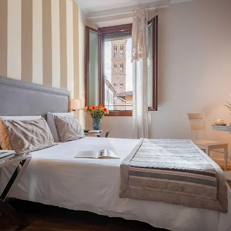 Boutique Del Corso 3* Florencie