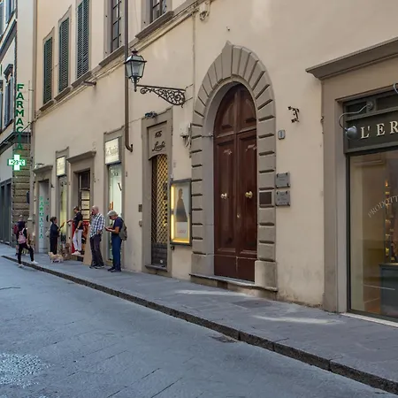 Boutique Del Corso 3* Florencie