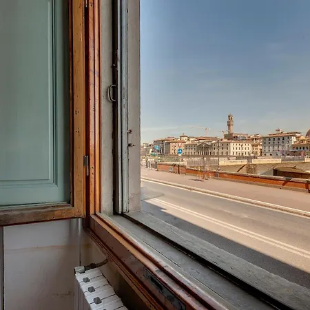 Apartment Serristori 31 Florence