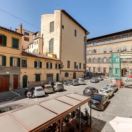 Serristori 31 Apartment *