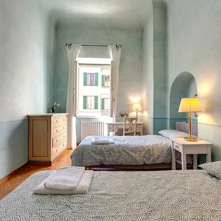 Serristori 31 Apartment Florence