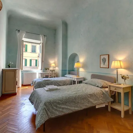 Apartment Serristori 31