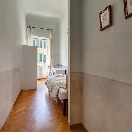 Serristori 31 Apartment Florence