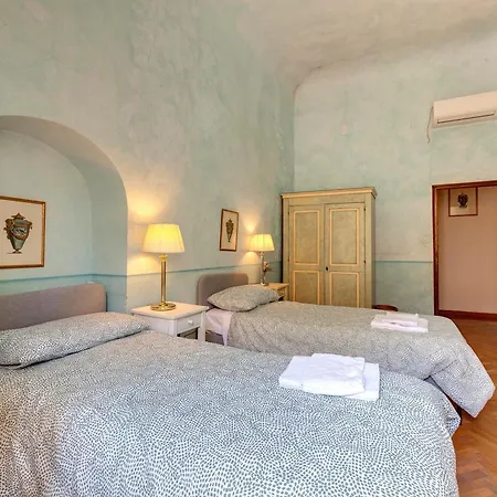 Apartment Serristori 31 Florence