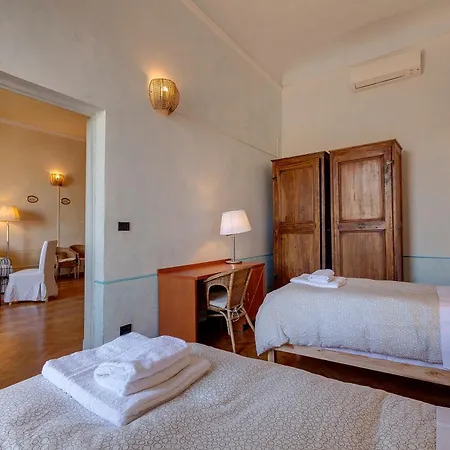 Apartment Serristori 31