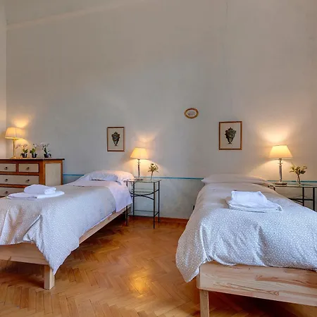 Serristori 31 Apartment Florence