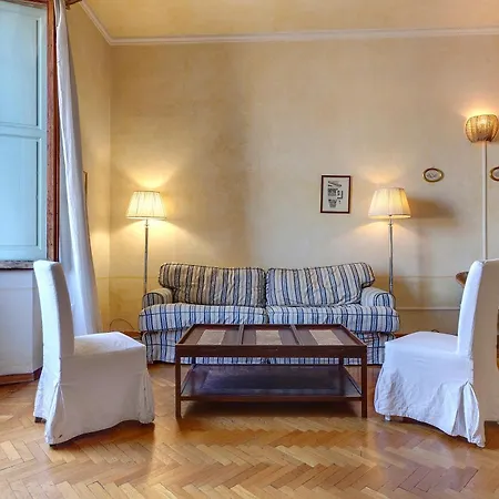 Serristori 31 Florence
