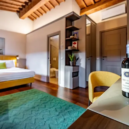 Aparthotel Dimora Collection - Le Torri - Boutique Luxury - Adults Only