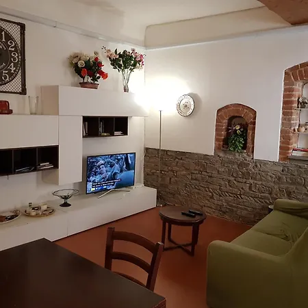 Del Campuccio Apartment *