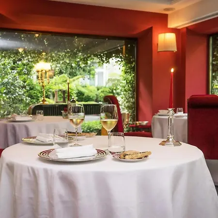 酒店 Regency酒店-世界小型奢华酒店 5*