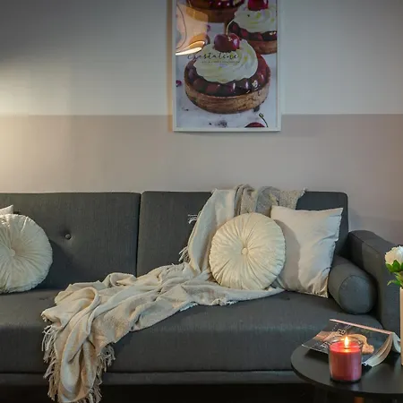 Appartement Chocolate *