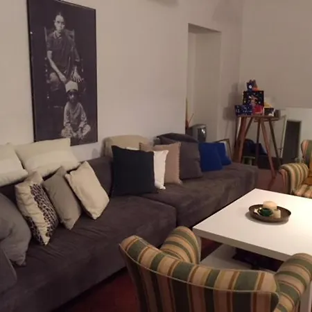 Homestay Large In Antique Building In Santo Spirito *