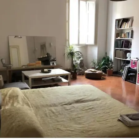 Homestay Large In Antique Building In Santo Spirito Florence