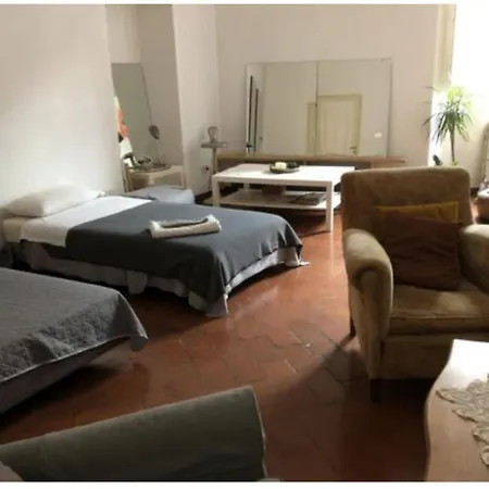 Large In Antique Building In Santo Spirito Homestay