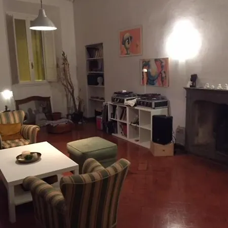 Large In Antique Building In Santo Spirito *