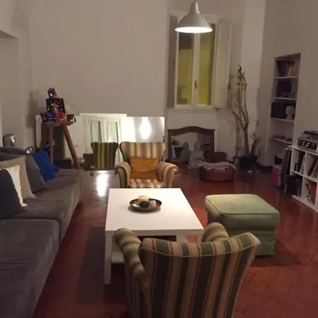 Large In Antique Building In Santo Spirito *