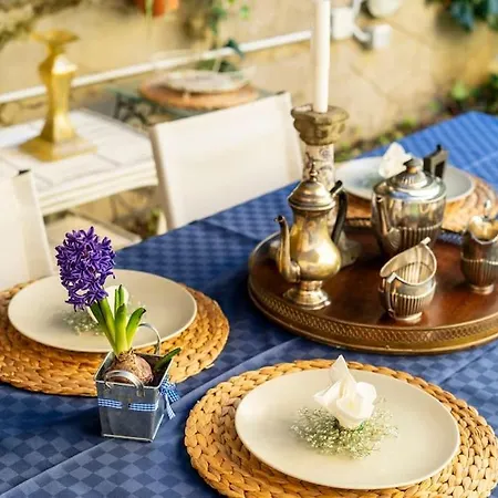 Ginny's House- Borgo La Croce Luxury Appartement