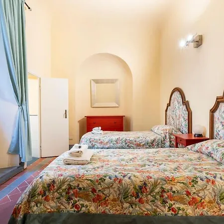Ginny's House- Borgo La Croce Luxury Appartement Florence