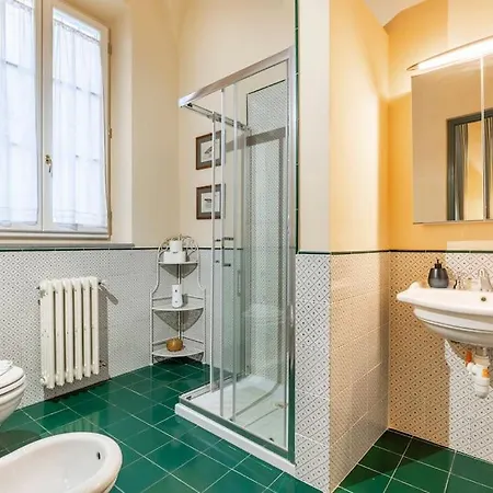 Ginny's House- Borgo La Croce Luxury Appartement Florence