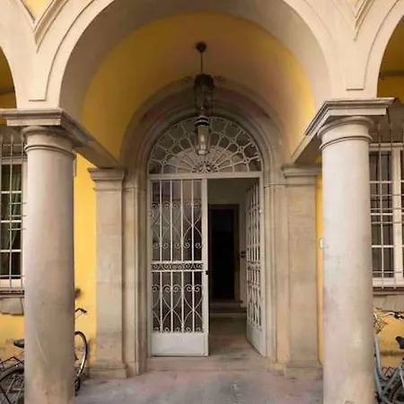 Appartement Ginny's House- Borgo La Croce Luxury