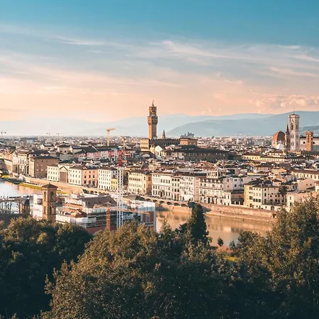 Palazzo Benci فندق فلورنس