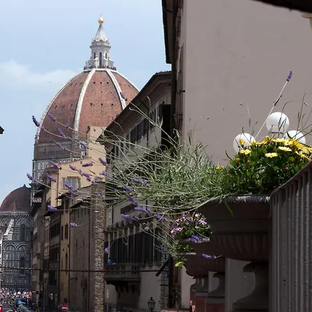 Hotel Balcony Florence