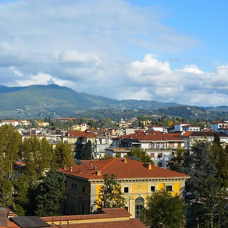 Hotell The Social Hub Lavagnini Florens
