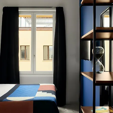 Hotell The Social Hub Lavagnini