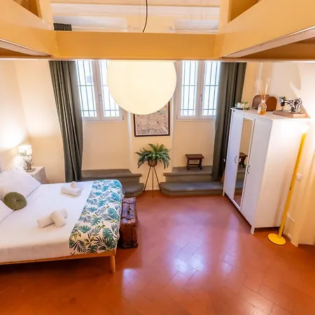 Bed & Breakfast Secret Garden Florens