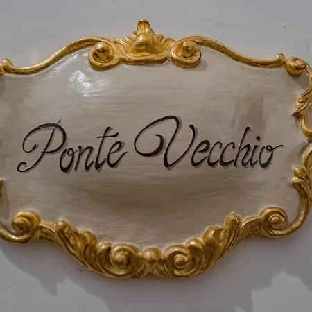 Soggiorni D'arte Centro Storico Accanto A Ponte Vecchio Appartamento *