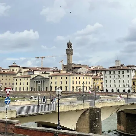 Serristori 31 * Florence