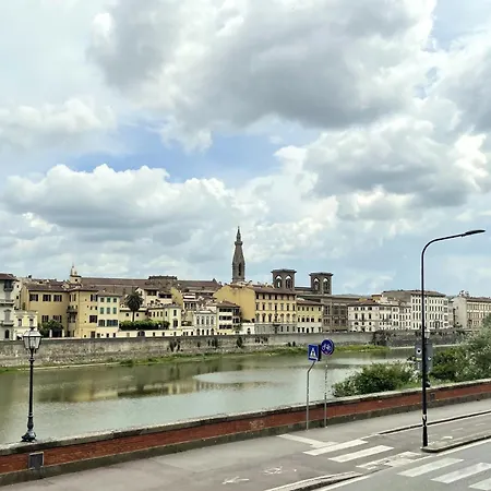 Apartment Serristori 31 Florence