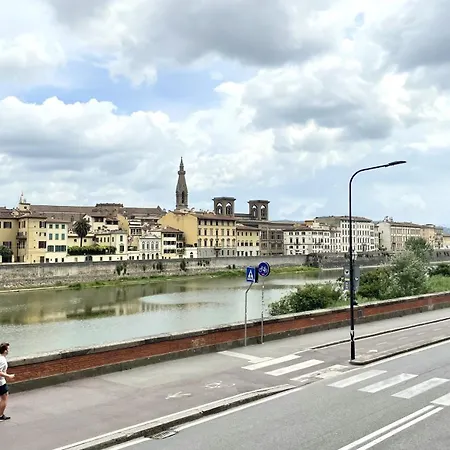 Apartment Serristori 31