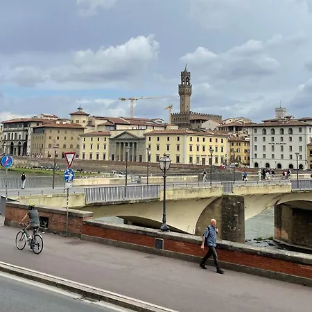 Apartment Serristori 31 *