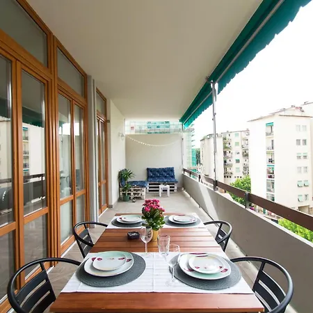 Loggia 27 Three-room Φλωρεντία