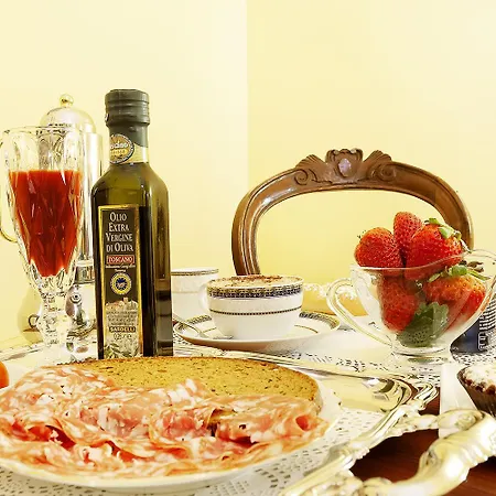 Bed & Breakfast Casa Moscato *
