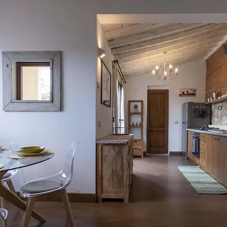 Апартаменты Italian Experience-da Vinci Loft *