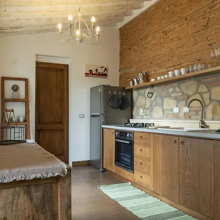 Italian Experience-da Vinci Loft Апартаменты Флоренция