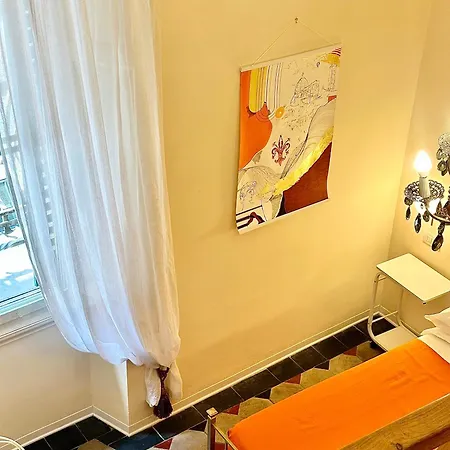 Bed & Breakfast Casa Moscato Florence