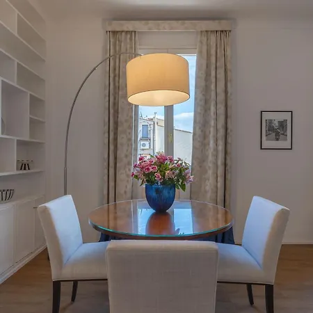 Dora Penthouse Uffizi View Appartamento *