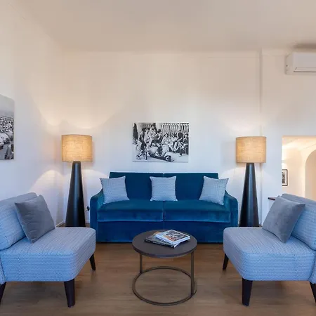 Appartamento Dora Penthouse Uffizi View Firenze