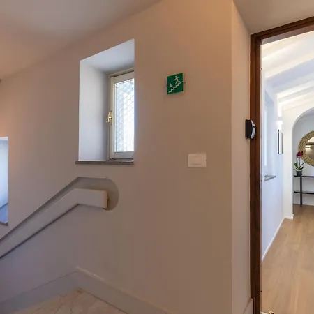 Dora Penthouse Uffizi View Appartamento *